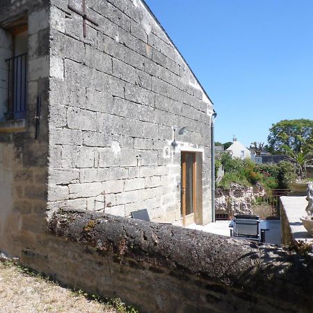 Maisonnette Climatisee Avec Parking Prive Doue-en-Anjou ภายนอก รูปภาพ
