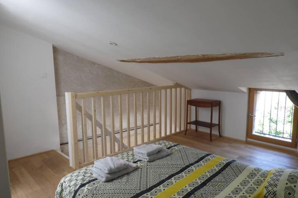 Maisonnette Climatisee Avec Parking Prive Doue-en-Anjou ภายนอก รูปภาพ